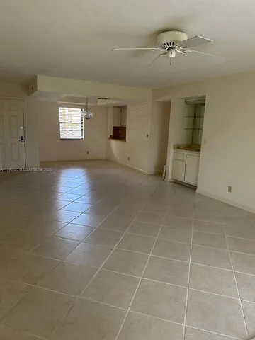 a view of a golf course with a lake