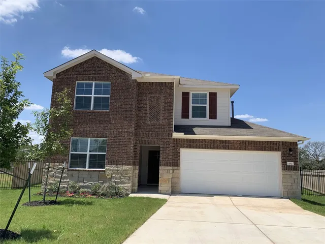 $2,299 | 100 Royal Palm Way, Leander, TX 78641