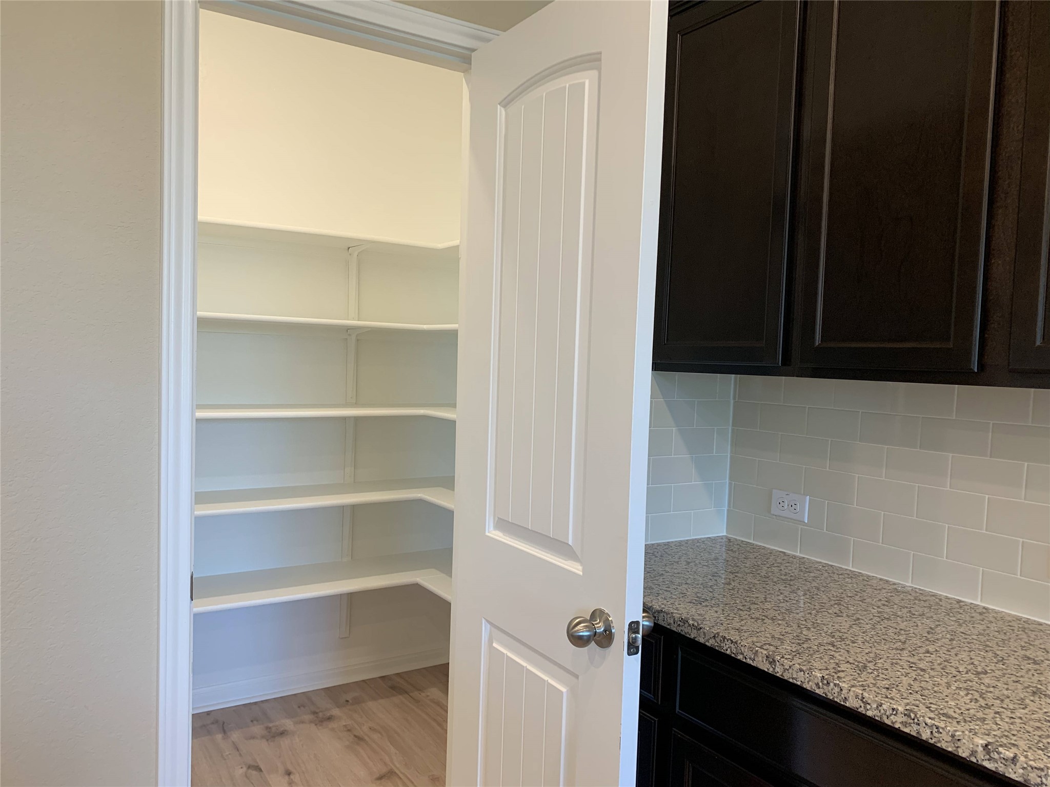 100 Royal Palm Way Leander, TX 78641 - Photo 8 of 29 View of storage area