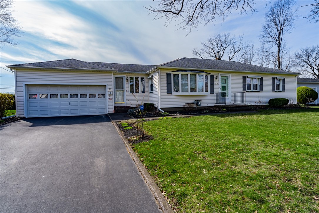 59 Rae Drive Greece, NY 14626 - Photo 1 of 1