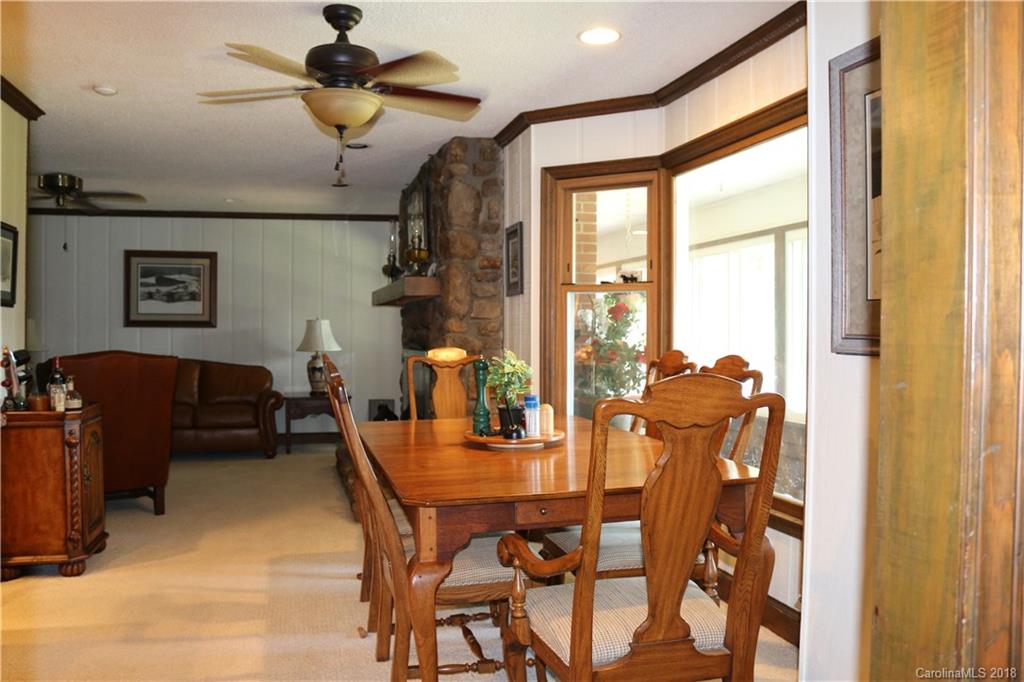 1274 Blacksnake Road Stanley, NC 28164 - Photo 7 of 34 a dining room with furniture and window