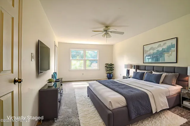 a view of small space