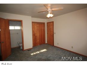 910 Smitherman Road Washington, WV 26181 - Photo 15 of 19 Master BR w/Half Bath