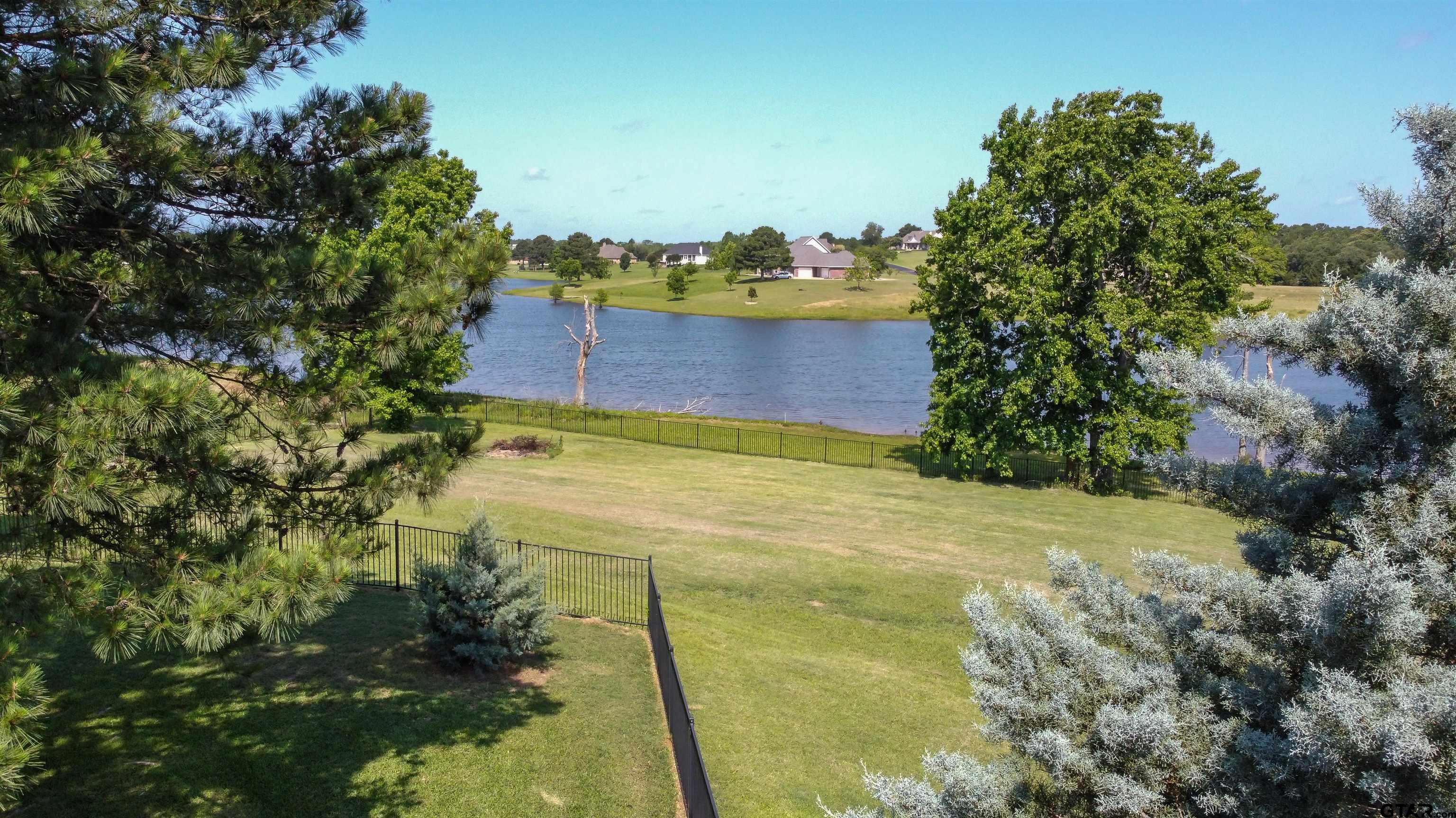 23120 Saddle Ridge Court Lindale, TX 75771 - Photo 24 of 34 a view of a yard