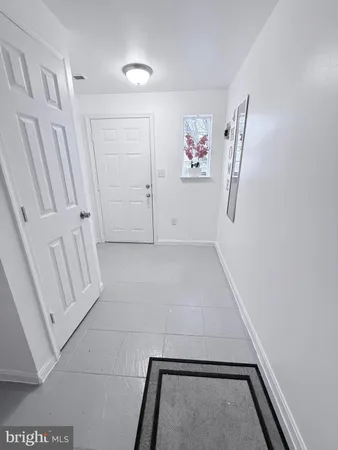 a view of entryway