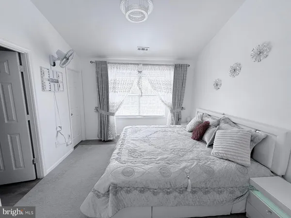a view of bedroom