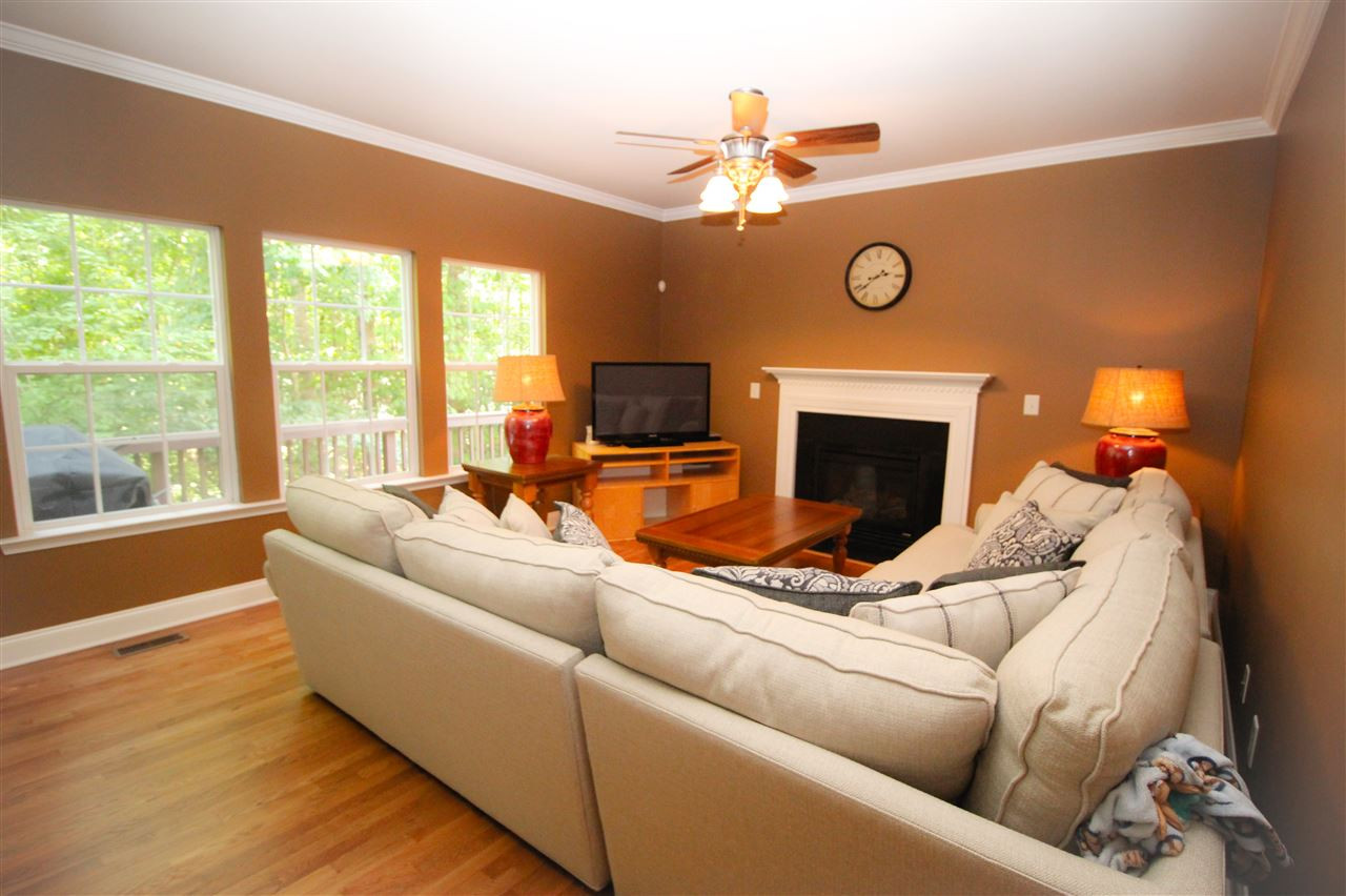 201 Riley Oaks Lane Apex, NC 27539 - Photo 13 of 29 Living Room