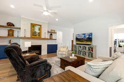 $1,575,000 | 2321 Toll Mill Court, Raleigh, NC 27606