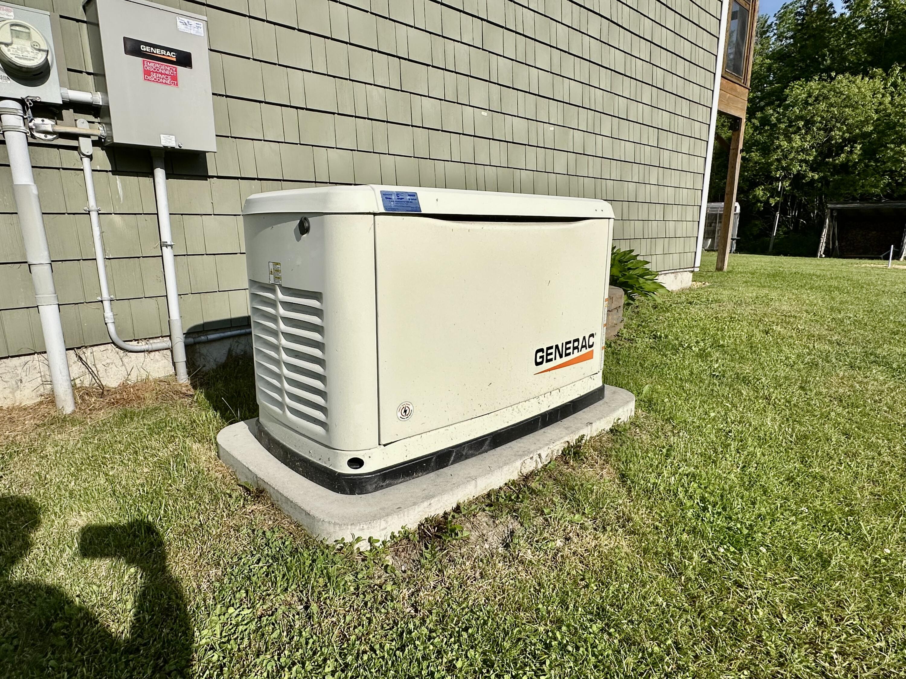 2 Back Road Abbot, ME 04406 - Photo 47 of 49 10 KW Generac