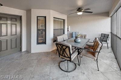 9844 Venezia Circle, Unit 721 Naples, FL 34113 - Photo 22 of 50 a view of livingroom and dining room