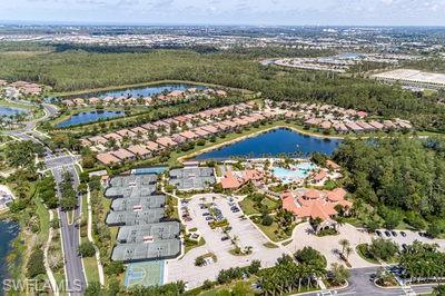 9844 Venezia Circle, Unit 721 Naples, FL 34113 - Photo 48 of 50 an aerial view of a city