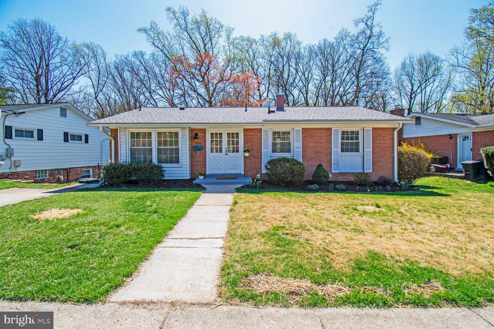 Welcome to 4000 Highview Drive!