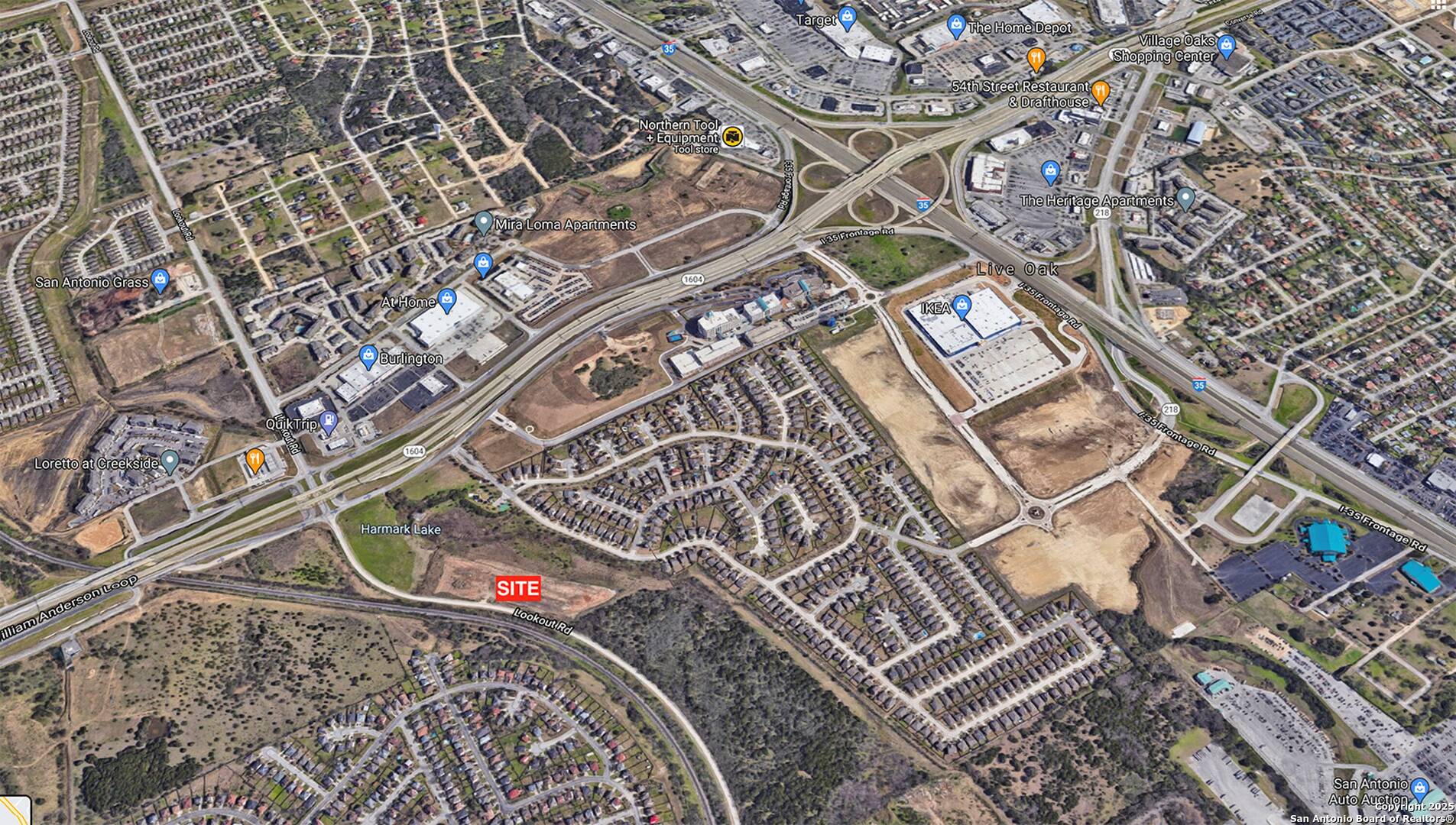 0 Lookout Live Oak, TX 78233 - Photo 5 of 6