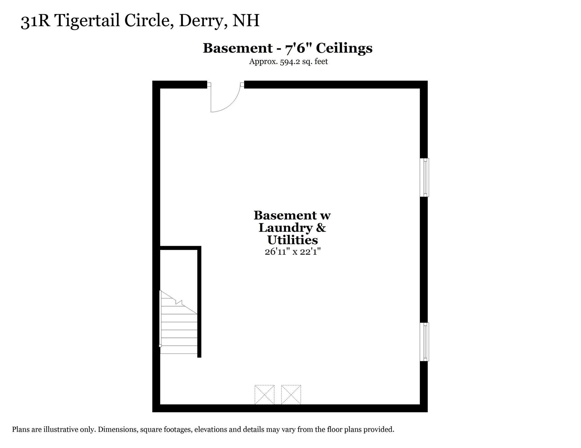 31R Tiger Tail Circle, Unit R Derry, NH 03038 - Photo 44 of 46