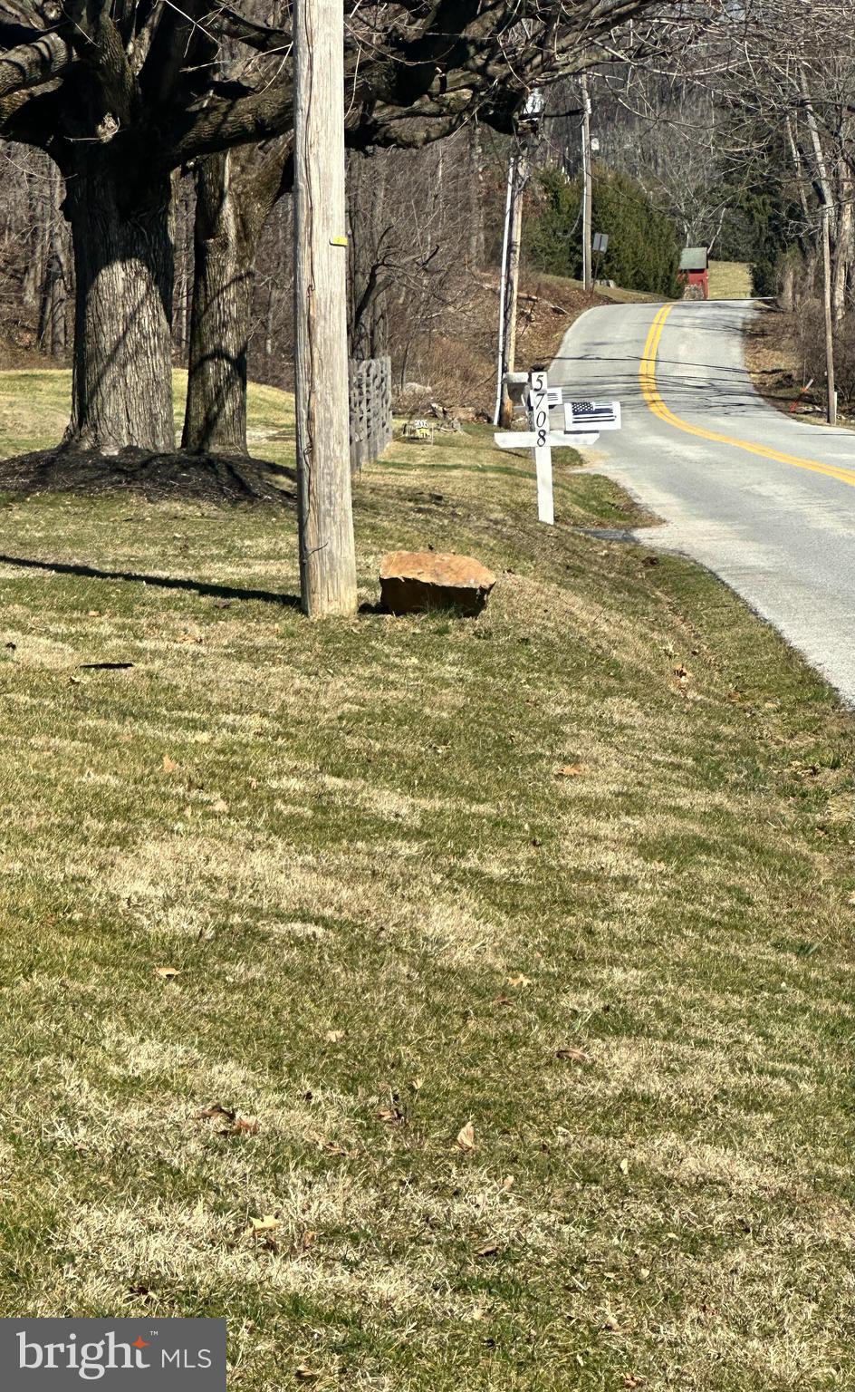 5738 Pigeon Hill Road Spring Grove, PA 17362 - Photo 5 of 7 a view of a yard