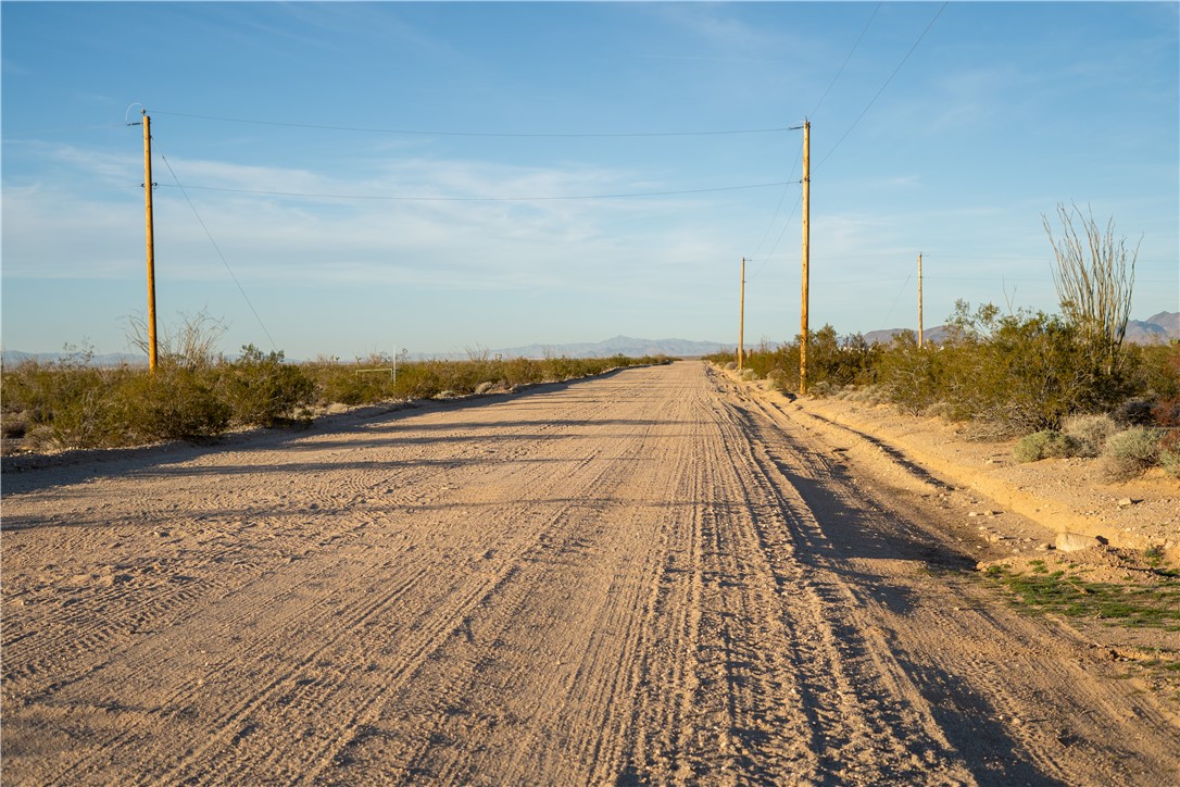 Lot 30 South Carmen Road Yucca, AZ 86438 - Photo 8 of 17 S Carmen Rd, Google maps may call it "Mohave Rd"