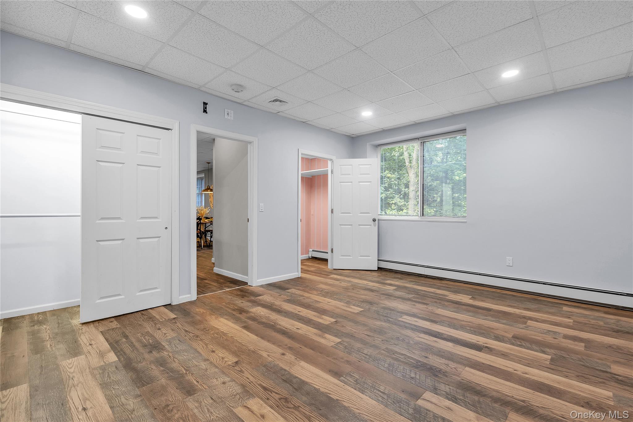 22 Lauro Ridge Court, Unit LOWER LEVEL Mahopac, NY 10541 - Photo 20 of 29 Another view of the bedroom - plenty of closet space.