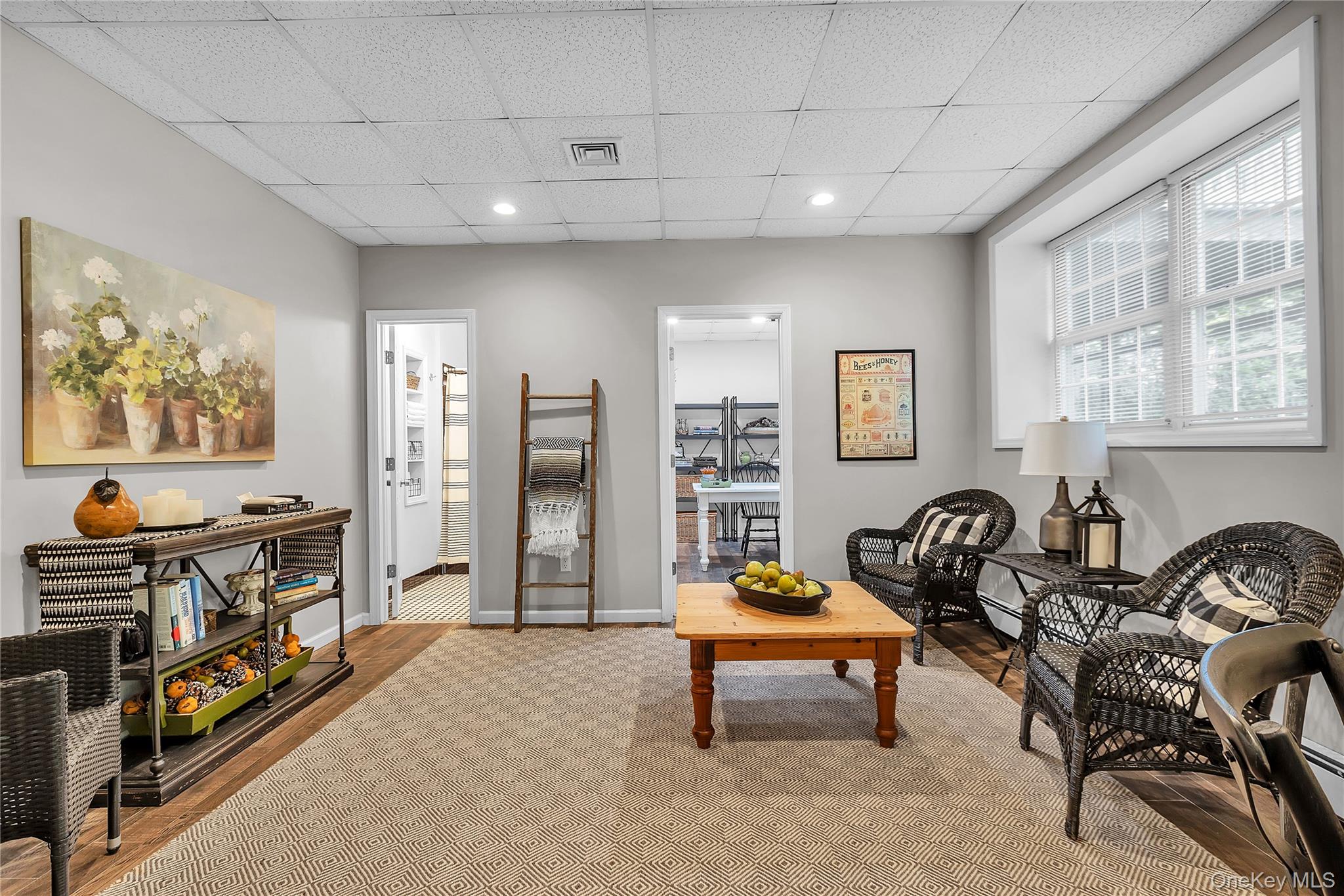 22 Lauro Ridge Court, Unit LOWER LEVEL Mahopac, NY 10541 - Photo 5 of 29 Another view of the living room.