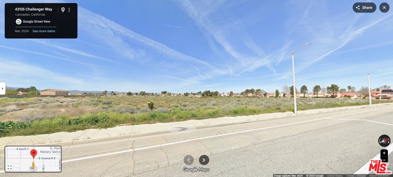 8 8th Street, Unit K Lancaster, CA 93535 - Photo 2 of 7