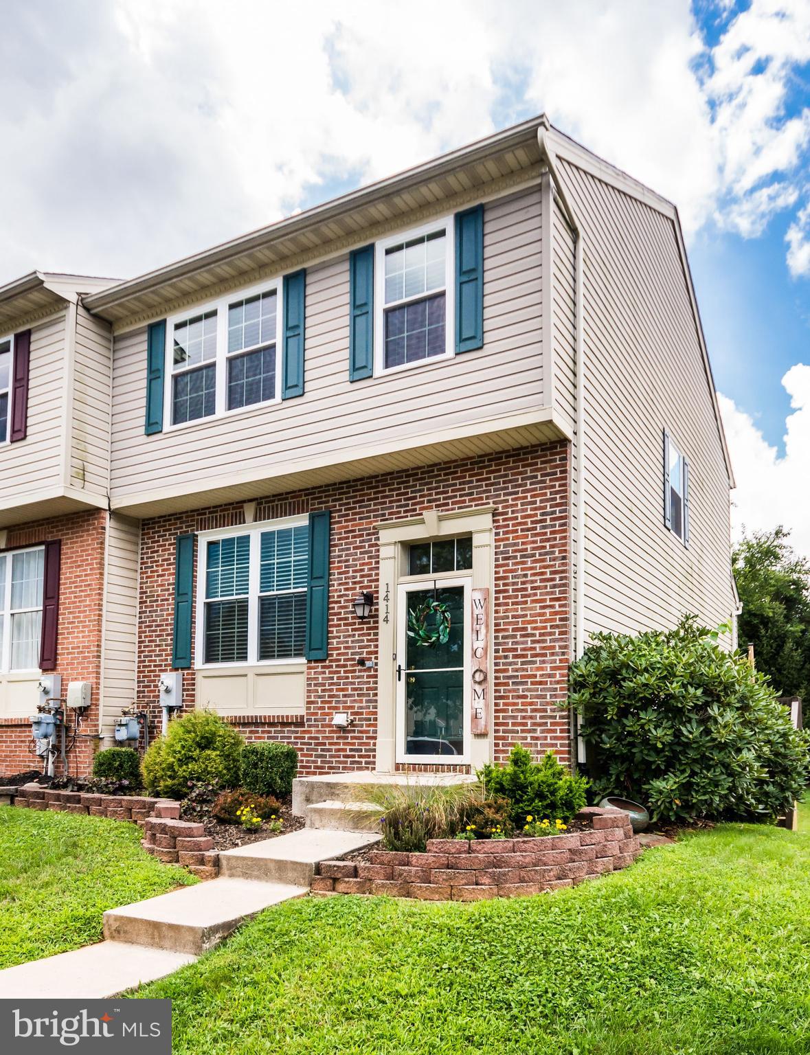 1414 Roman Ridge Way Bel Air, MD 21014 - Photo 1 of 18 Gallery Image 1