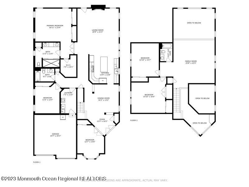 17 Aurora Circle Barnegat, NJ 08005 - Photo 29 of 29 38_17AuroraCir_401_FloorPlan_LowRes