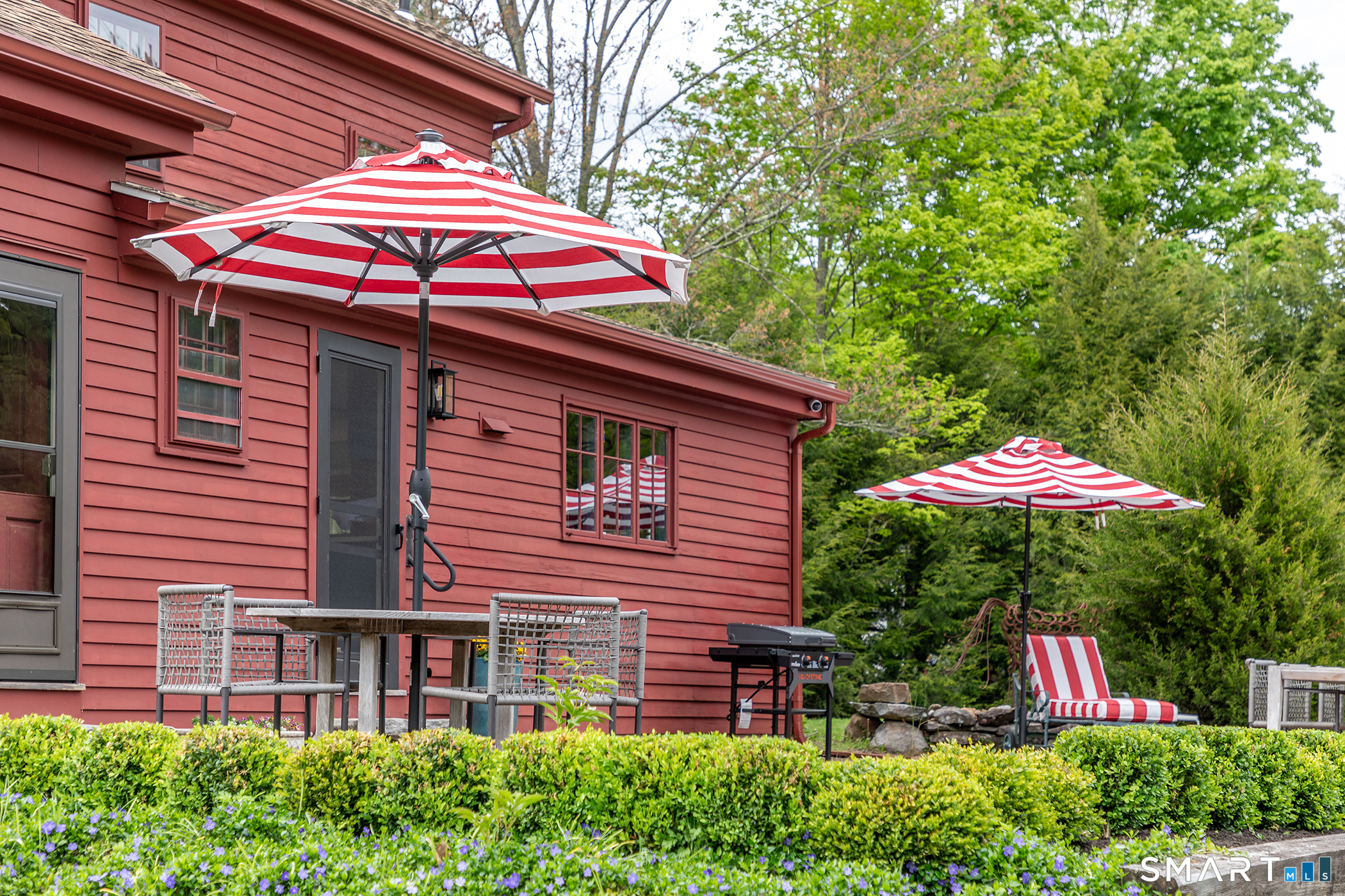 253 Bacon Pond Road Woodbury, CT 06798 - Photo 30 of 35 Professionally landscaped.