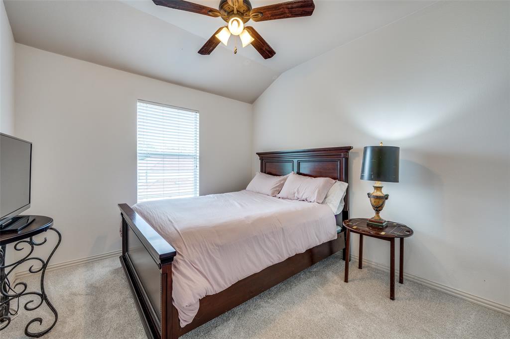 4605 Penelope Lane Plano, TX 75024 - Photo 21 of 25 Secondary bedroom