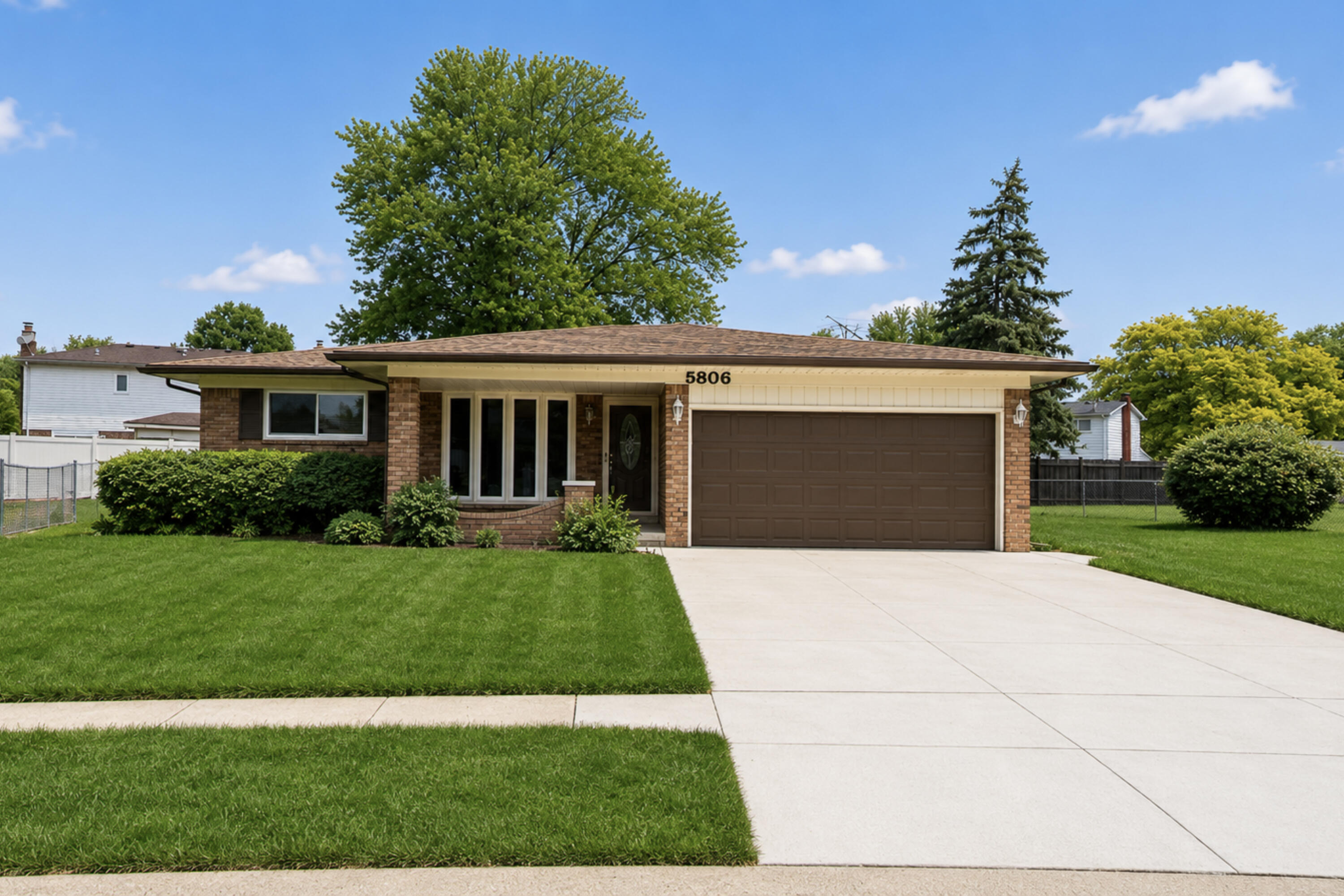 5806 Wedgewood Road Canton, MI 48187 - Photo 1 of 51 A-5806 Wedgewood, Canton-3