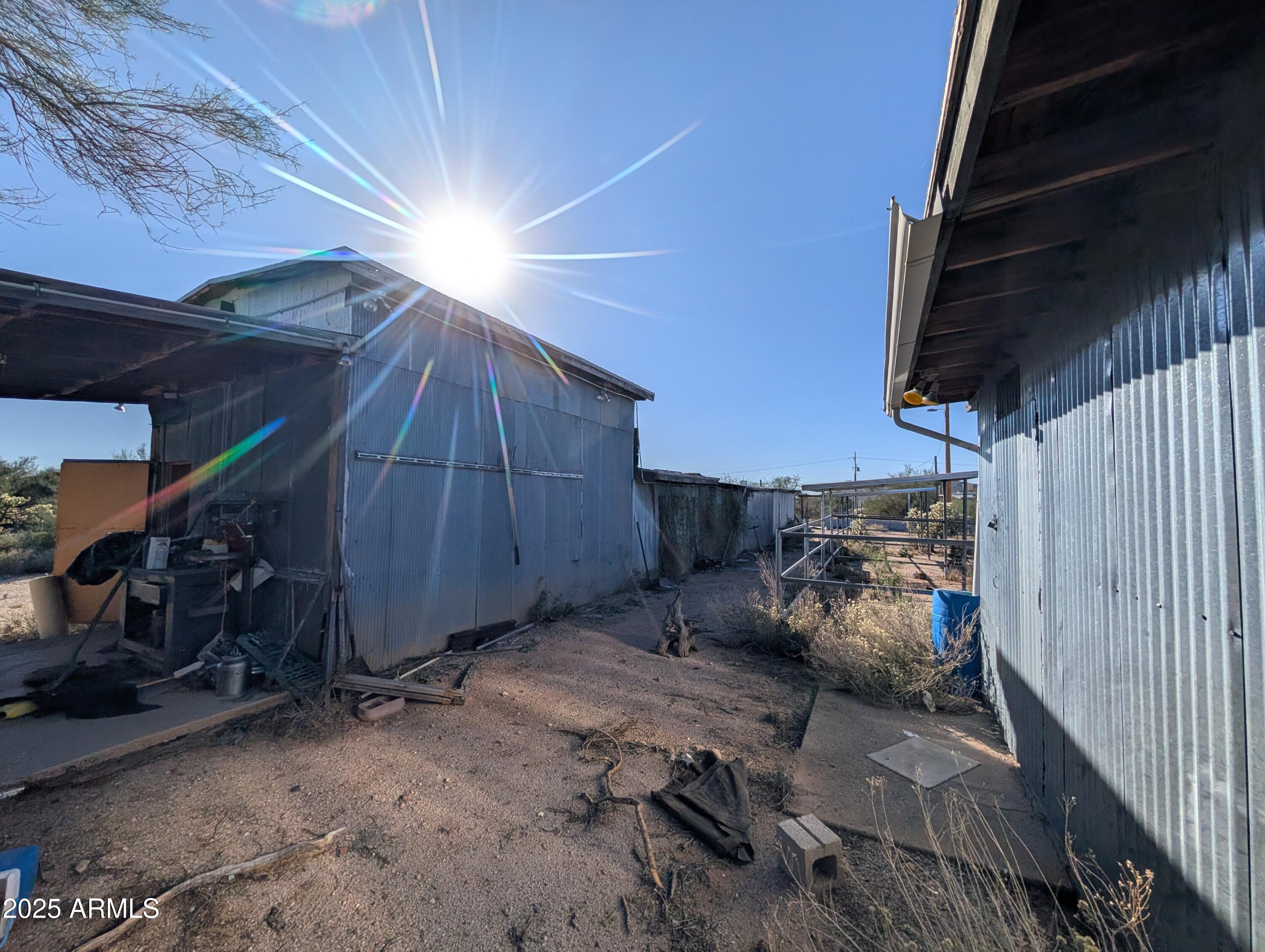 44000 East Fairmont Drive Tucson, AZ 85739 - Photo 23 of 49 a view of storage and utility room