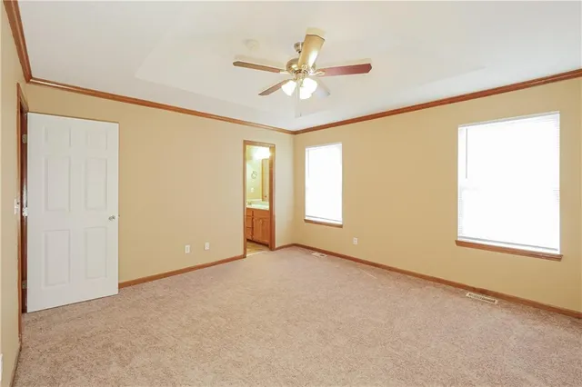 $2,080 | 3022 Southwest Shadow Brook Drive, Blue Springs, MO 64015