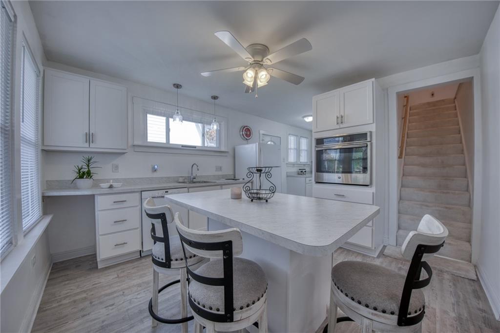 110 McKinney Road Wexford, PA 15090 - Photo 13 of 50 Second kitchen on the main floor with island.