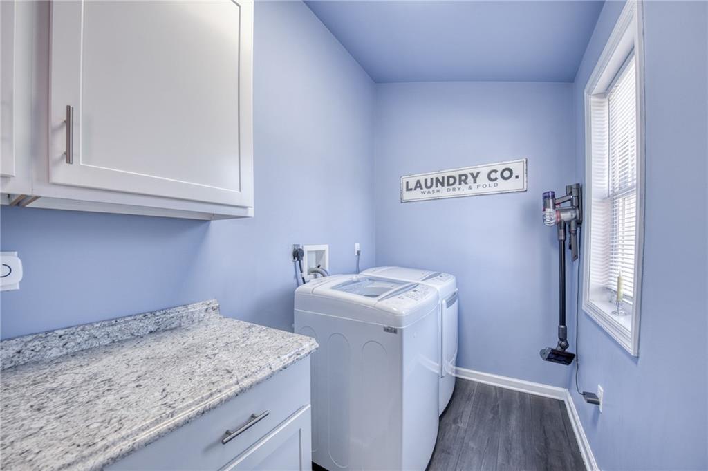 110 McKinney Road Wexford, PA 15090 - Photo 19 of 50 First floor laundry #1