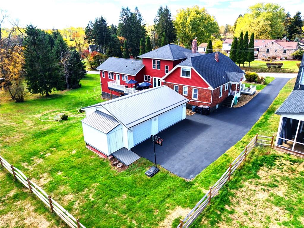 110 McKinney Road Wexford, PA 15090 - Photo 5 of 50 Great paved access to the 3 car detached garage