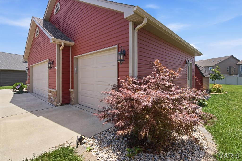 2520 Welsch Drive Shiloh, IL 62221 - Photo 49 of 50