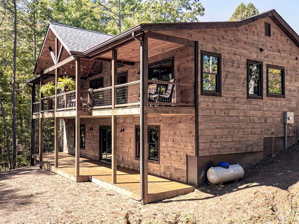 799 Laurel Creek Trail Blue Ridge, GA 30513 - Photo 1 of 42 Main View