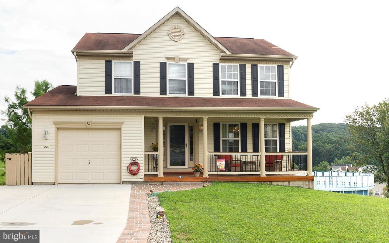 2901 Bachman Road Manchester, MD 21102 - Photo 3 of 30 Exterior (Front)