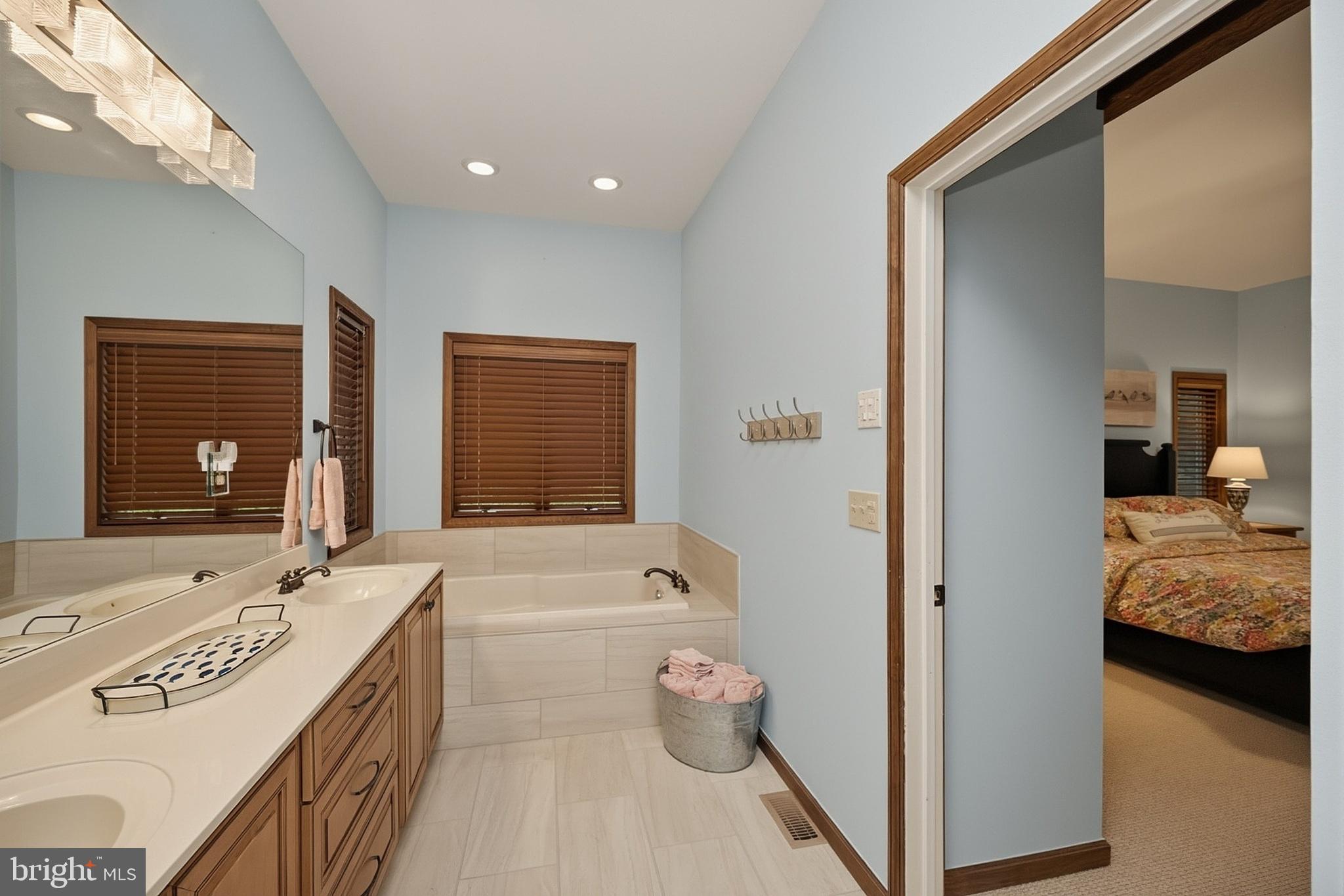 1342 Stockslager Road Oakland, MD 21550 - Photo 54 of 118 Main level primary bath