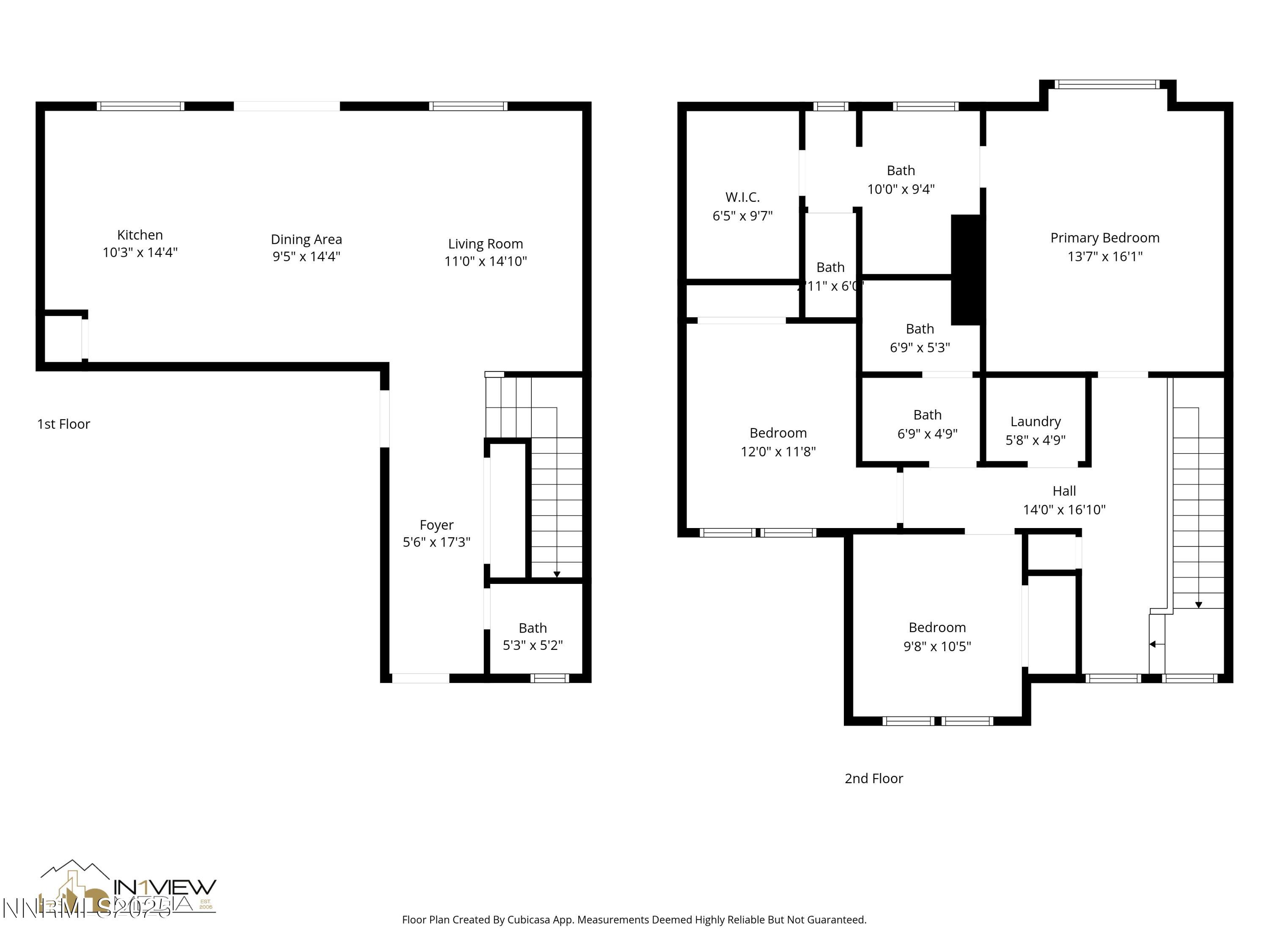 1023 Big Rock Loop Sun Valley, NV 89433 - Photo 29 of 29 3-Floorplan_3
