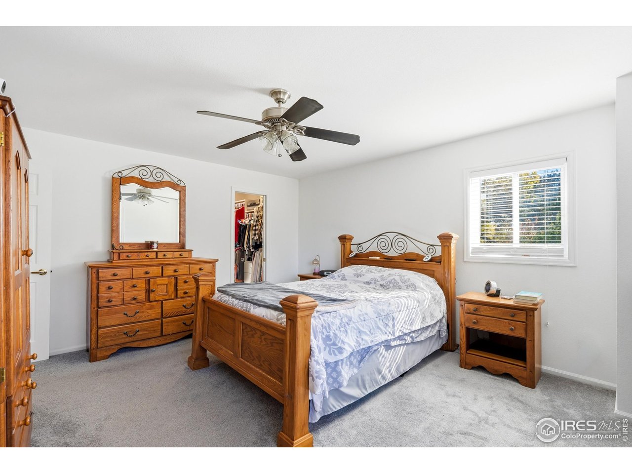4584 Robinson Place Boulder, CO 80301 - Photo 19 of 34 Primary Bedroom on upper level