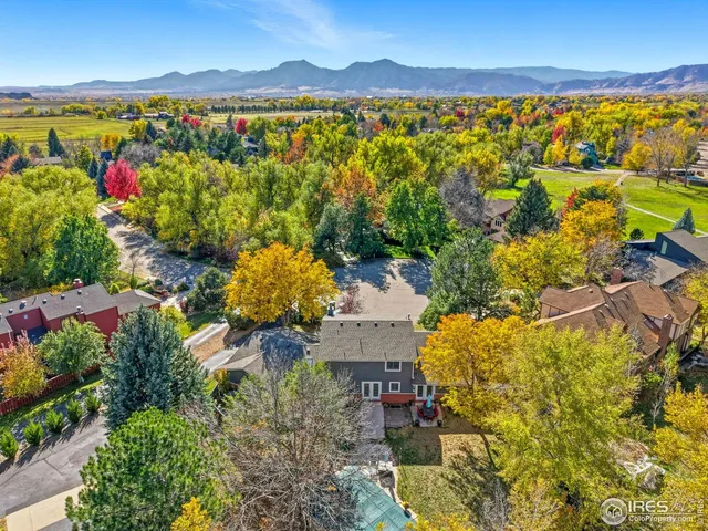 $1,695,000 | 4584 Robinson Place, Boulder, CO 80301