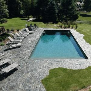 610 Cheese Spring Road New Canaan, CT 06840 - Photo 18 of 23 610 Cheese Spring Rectangular-Pool19-300