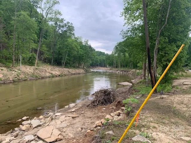 a view of a lake view