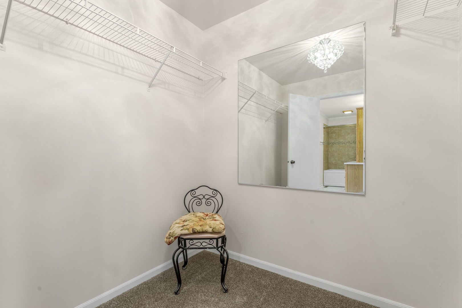 608 Carriage Hill Road Island Lake, IL 60042 - Photo 20 of 28 a view of a room with a table and chair