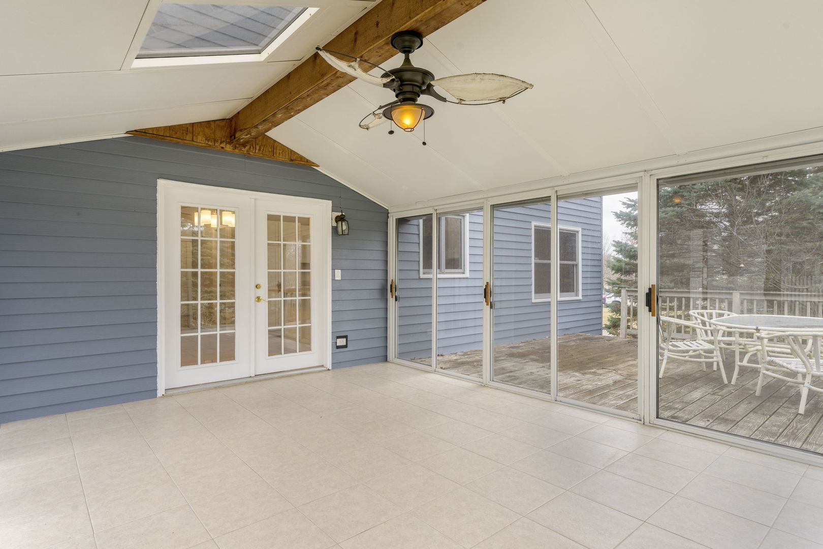 608 Carriage Hill Road Island Lake, IL 60042 - Photo 22 of 28 a view of an empty room with a window