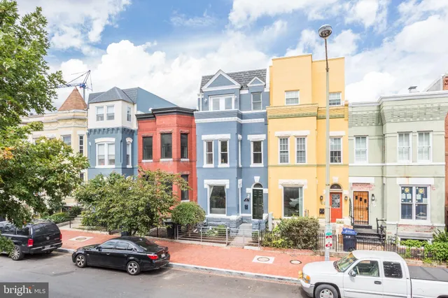 $1,295,000 | 23 N Street Northwest, Washington, DC 20001