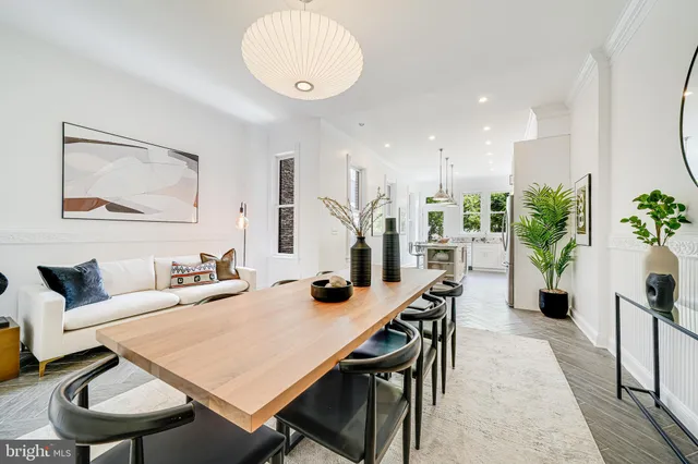 $1,295,000 | 23 N Street Northwest, Washington, DC 20001