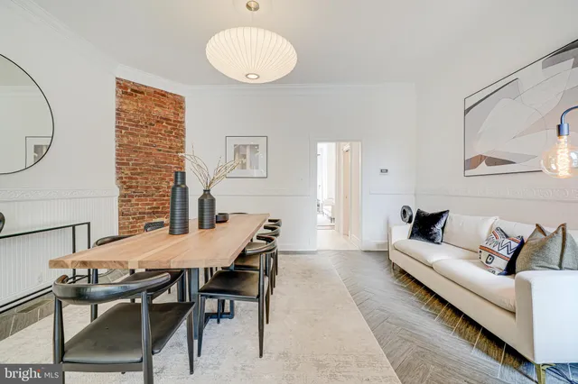 $1,295,000 | 23 N Street Northwest, Washington, DC 20001