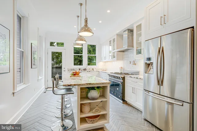 $1,295,000 | 23 N Street Northwest, Washington, DC 20001