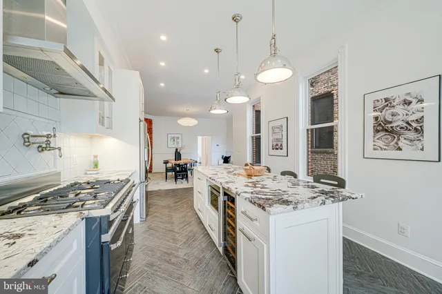 $1,295,000 | 23 N Street Northwest, Washington, DC 20001