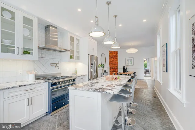 $1,295,000 | 23 N Street Northwest, Washington, DC 20001